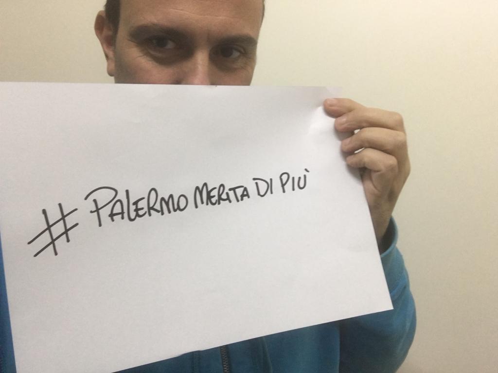 Eusebio Dalì - Palermo merita di più